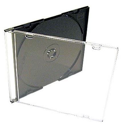 Picture for category CD Cases