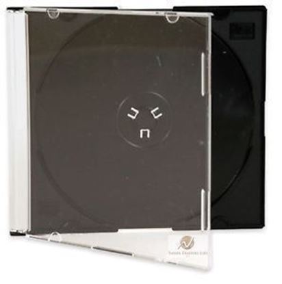 Picture of Single CD Case (3 Cases for £1)