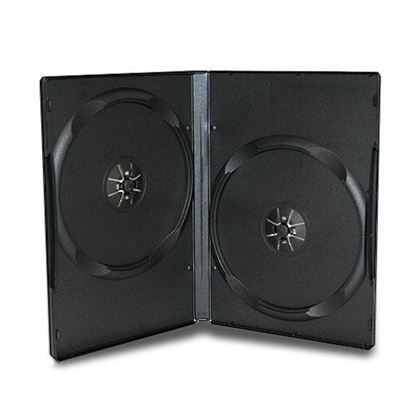 Picture of Double DVD Case (4 Cases for £1)