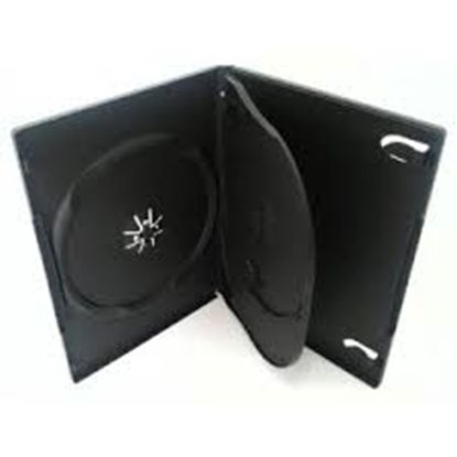 Picture of 3 Way DVD Case (3 Cases for £1)