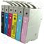 Picture of Compatible EPSON T0487 6-colour XL Ink - Multipack